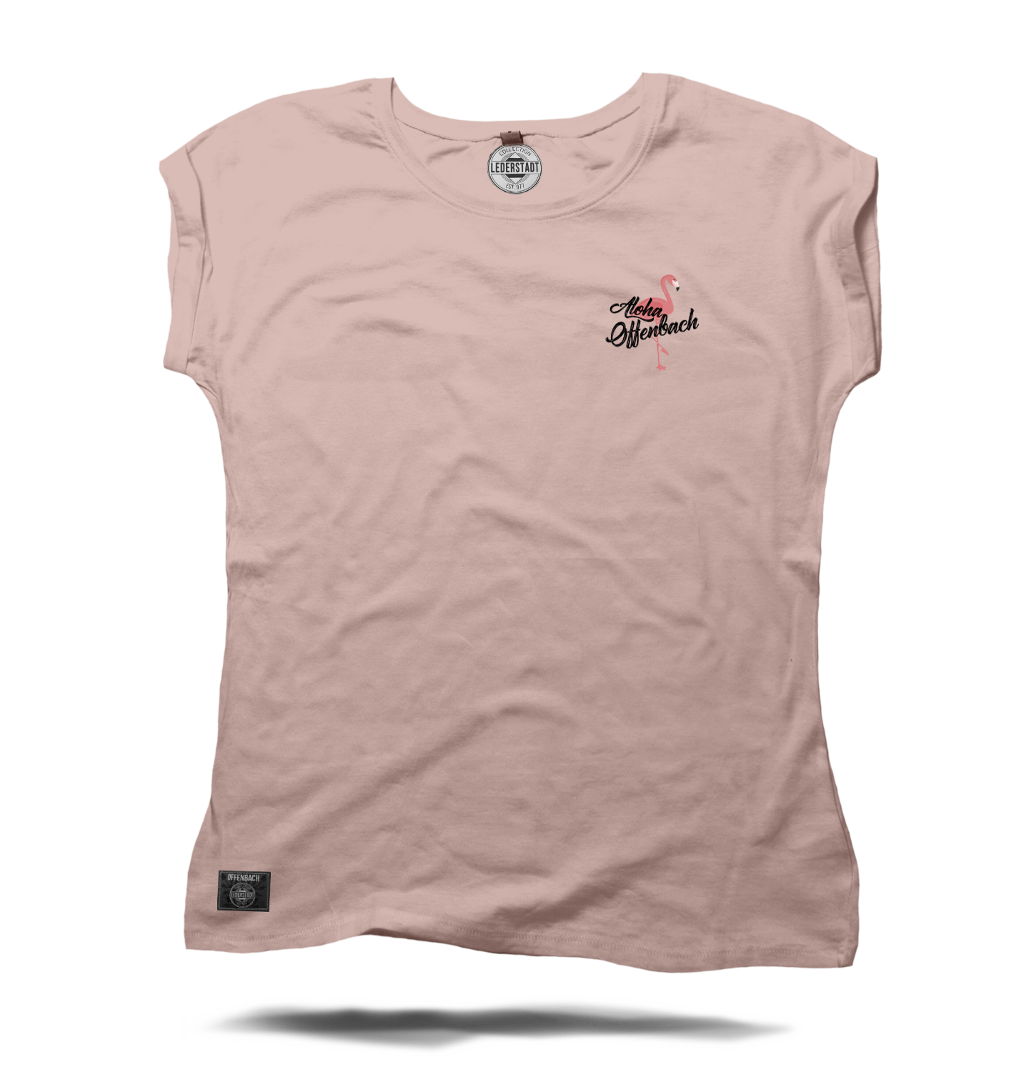 T-Shirt "Aloha Small" Damen