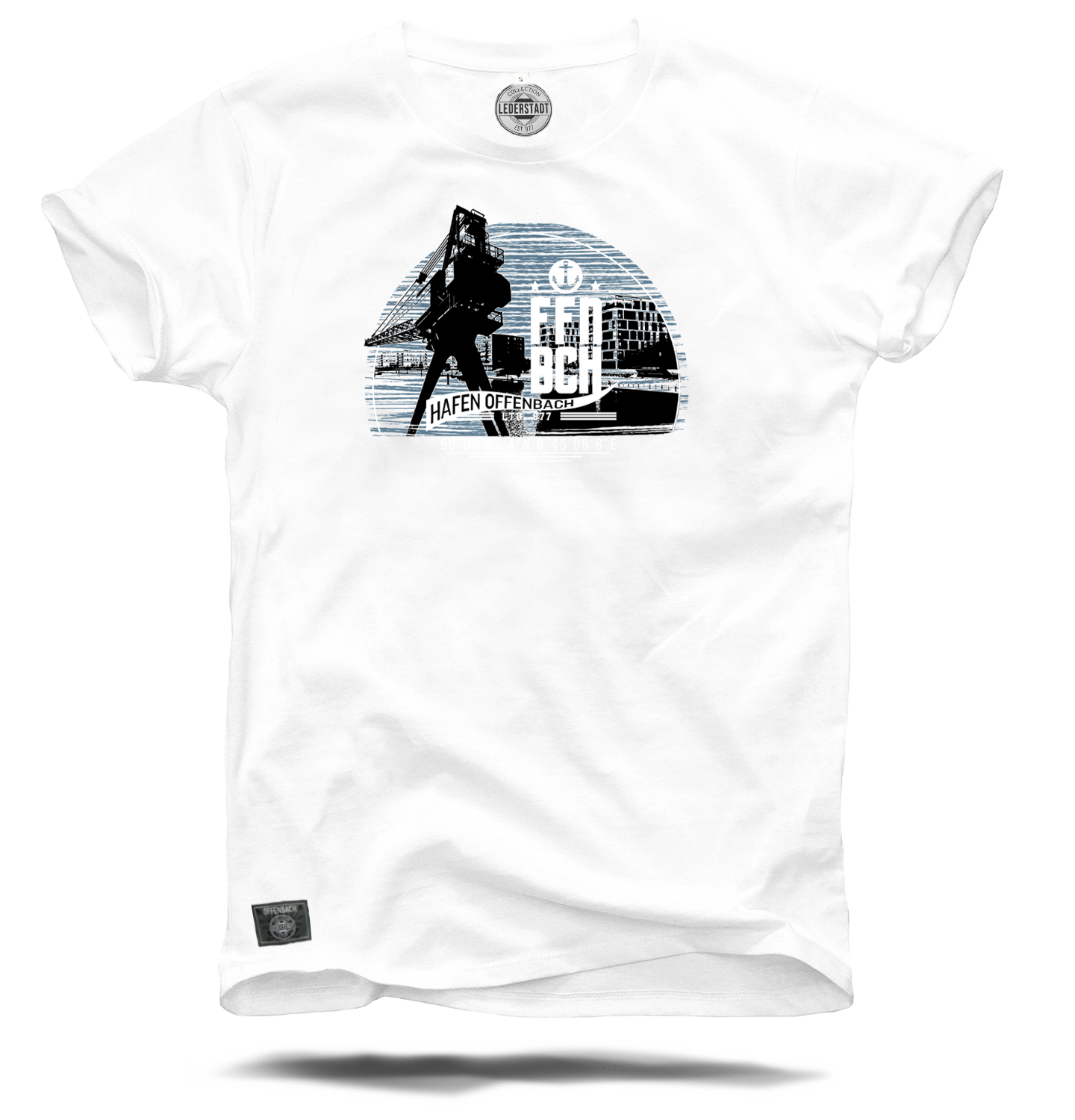 T-Shirt "Hafen"