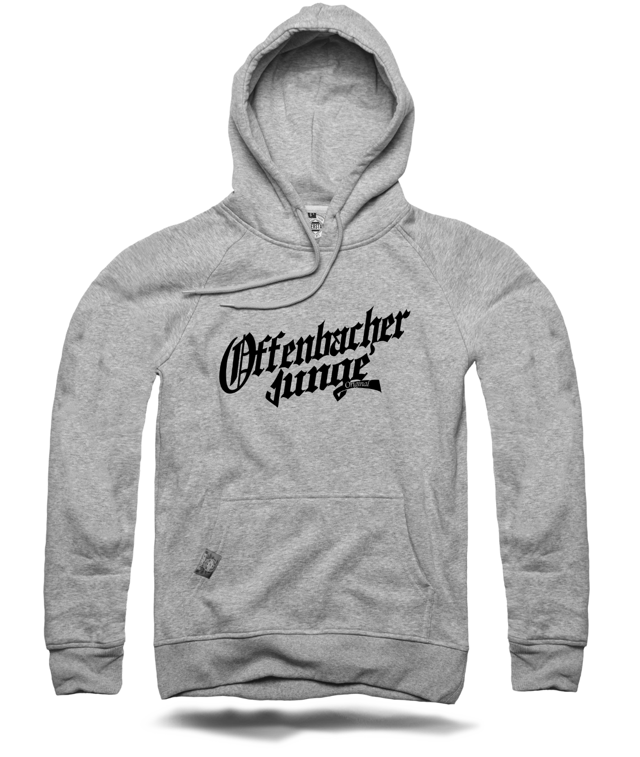 Hoodie "Offenbacher Jung"