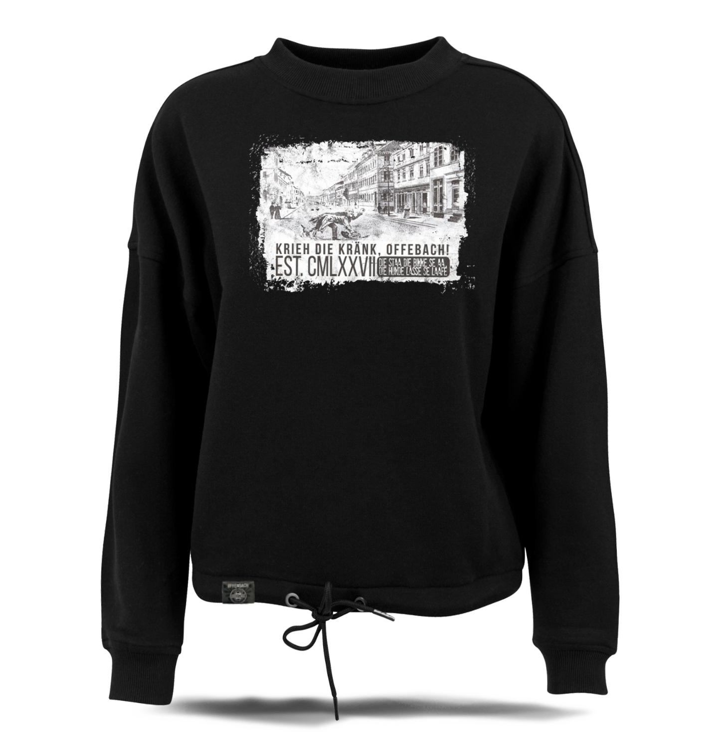 Sweater "Kränk" Damen
