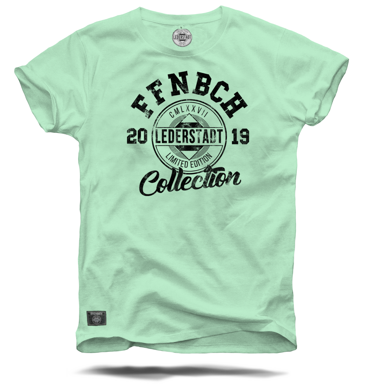 T-Shirt "University"