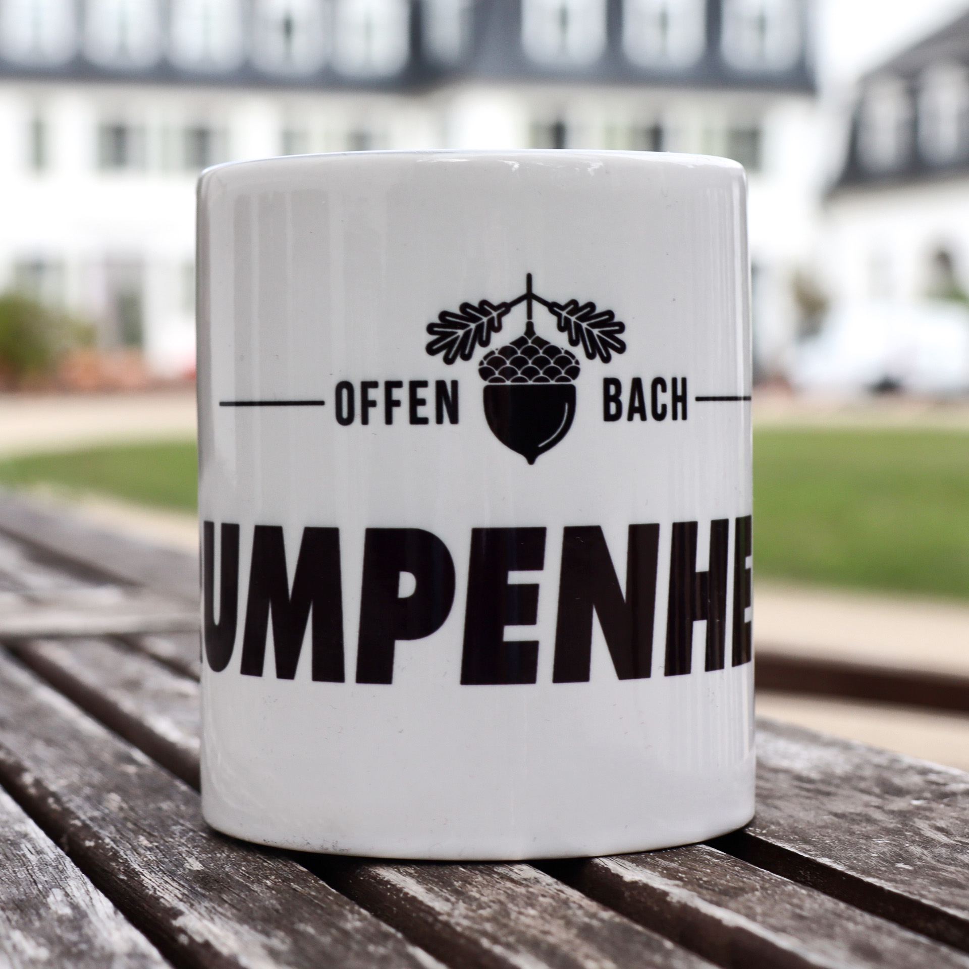 Kaffeebecher "Dein Stadtteil"