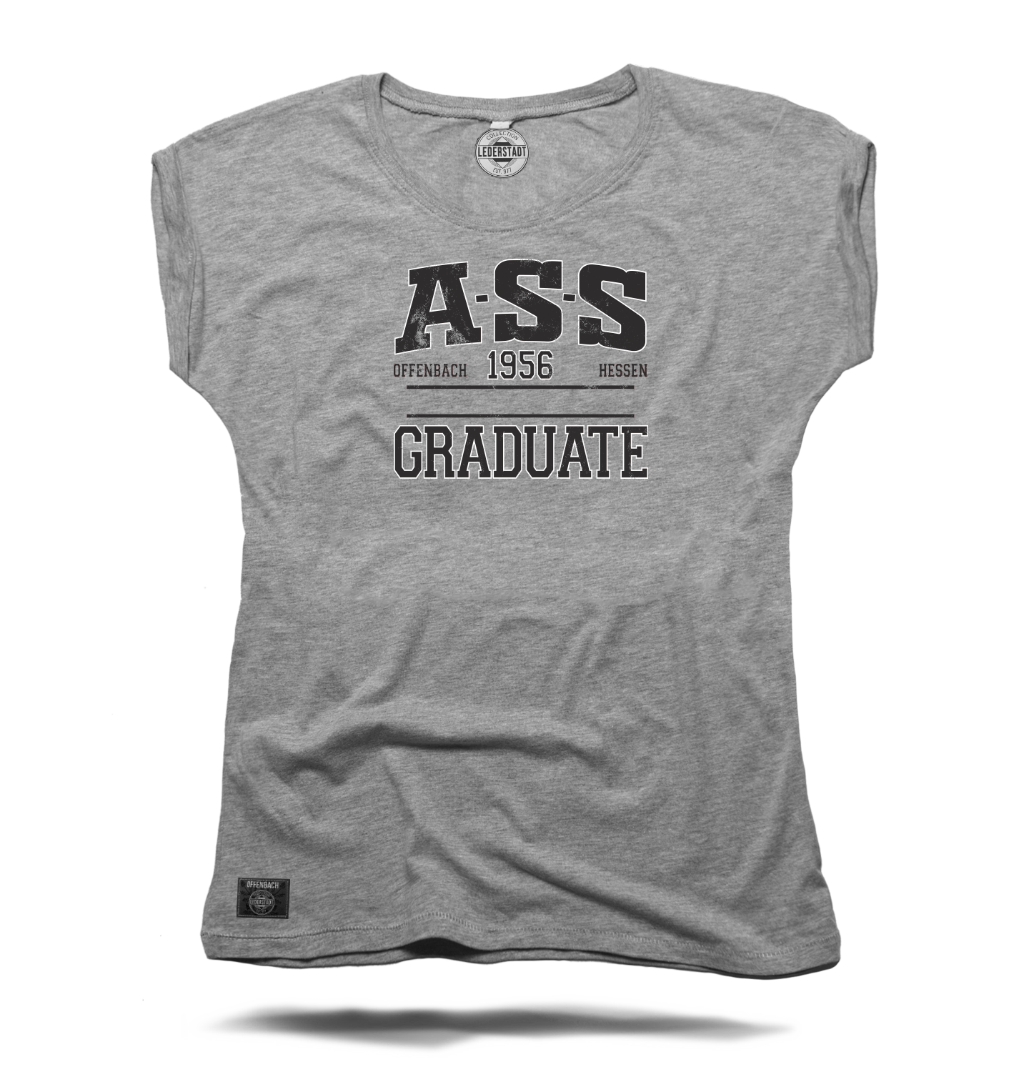 T-Shirt "Albert" Damen