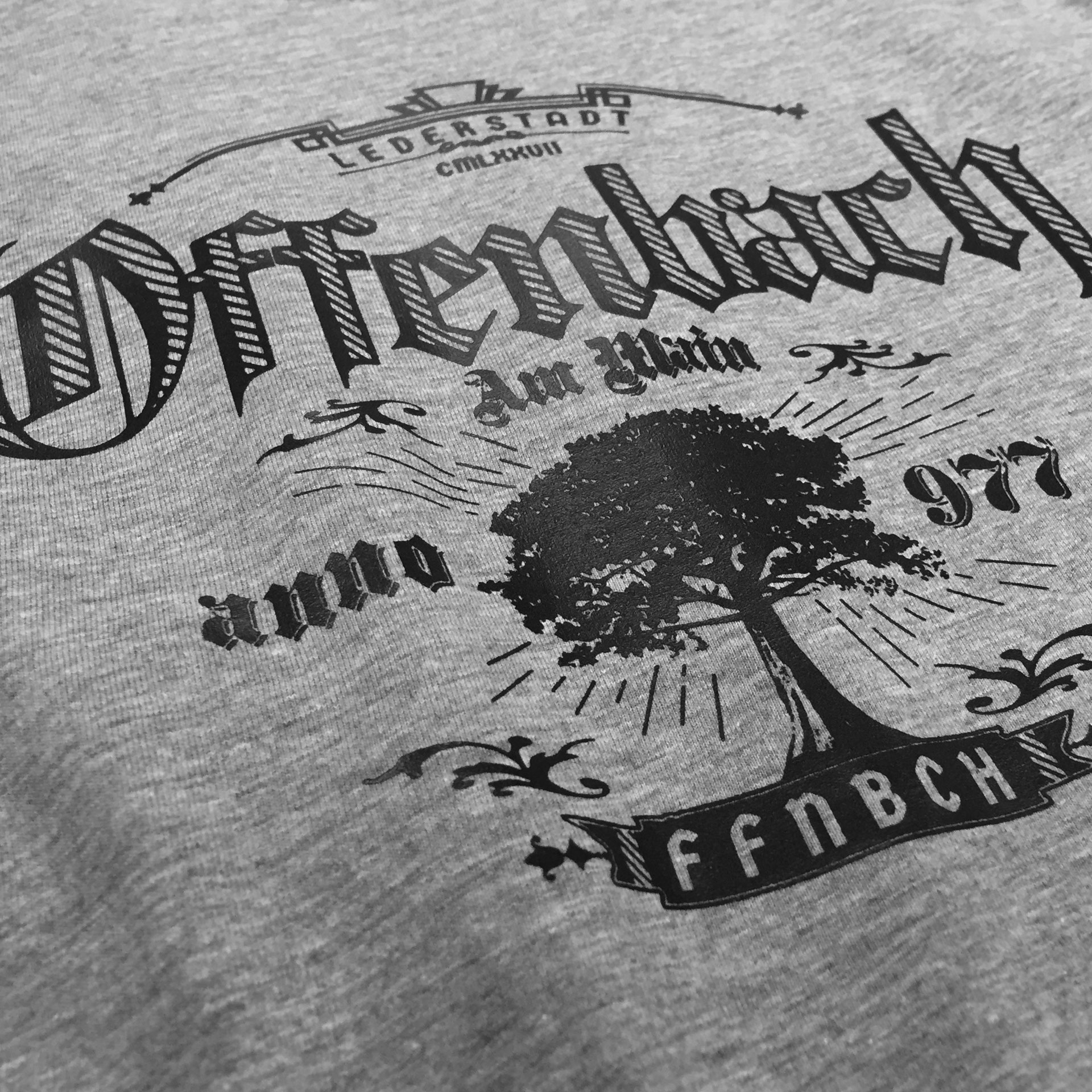 T-Shirt "Eichbaum"