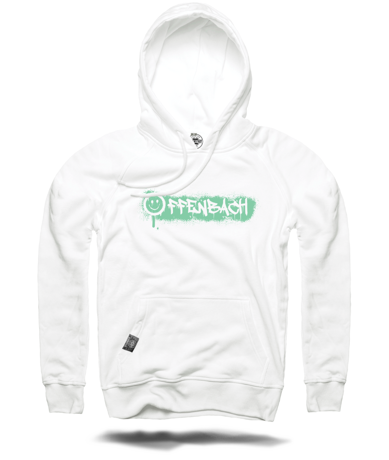 Hoodie "Smile"