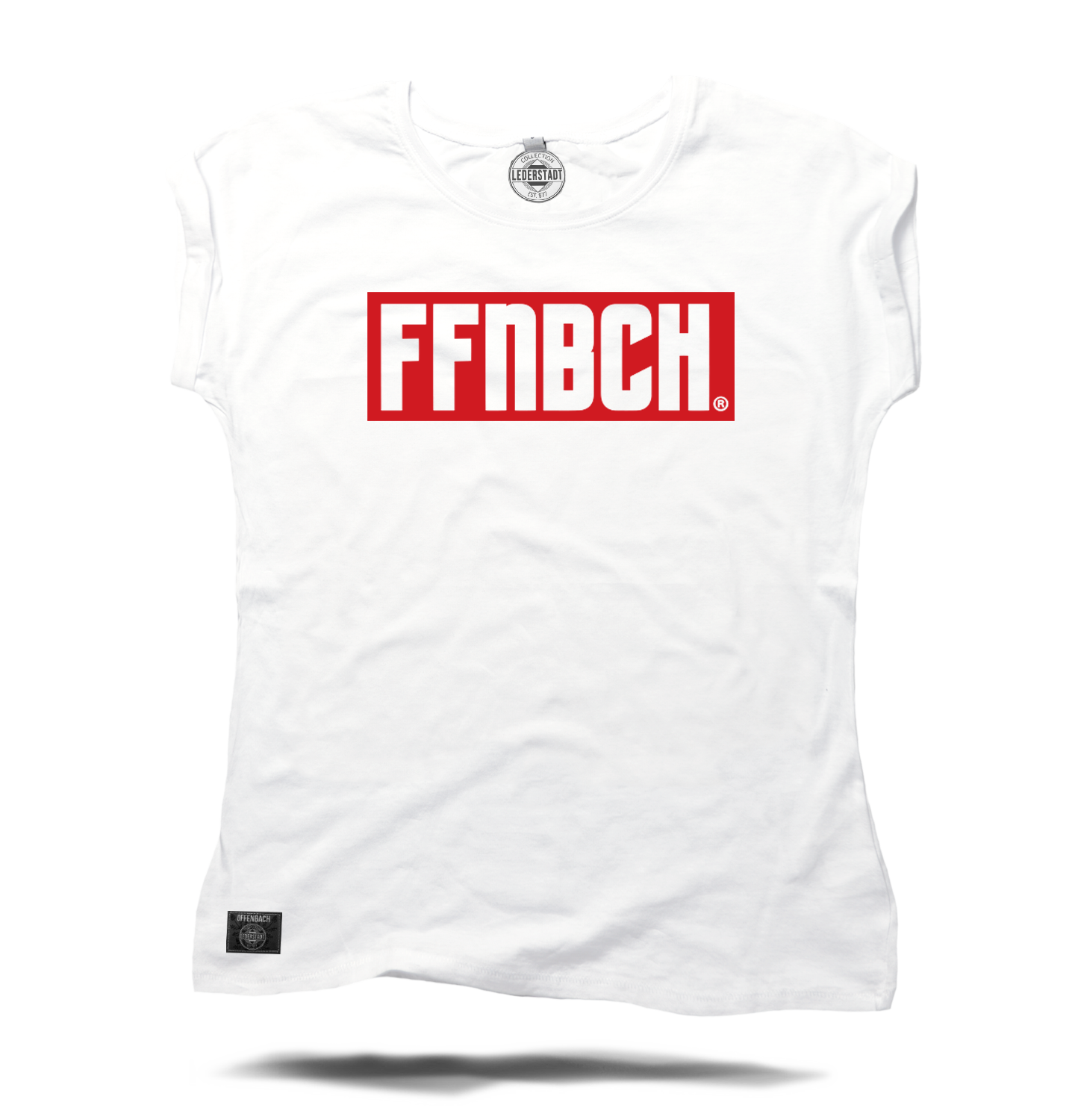 T-Shirt "FFNBCH-R" Damen