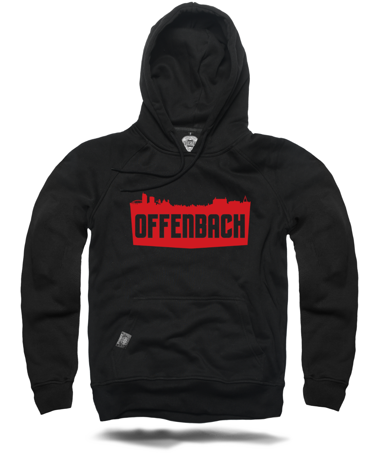 Hoodie "Skyline-R"