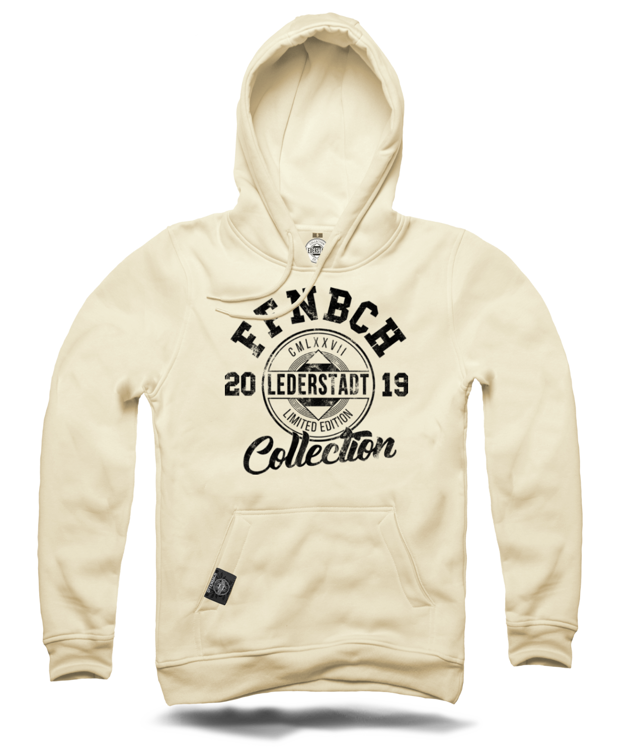 Hoodie "University"