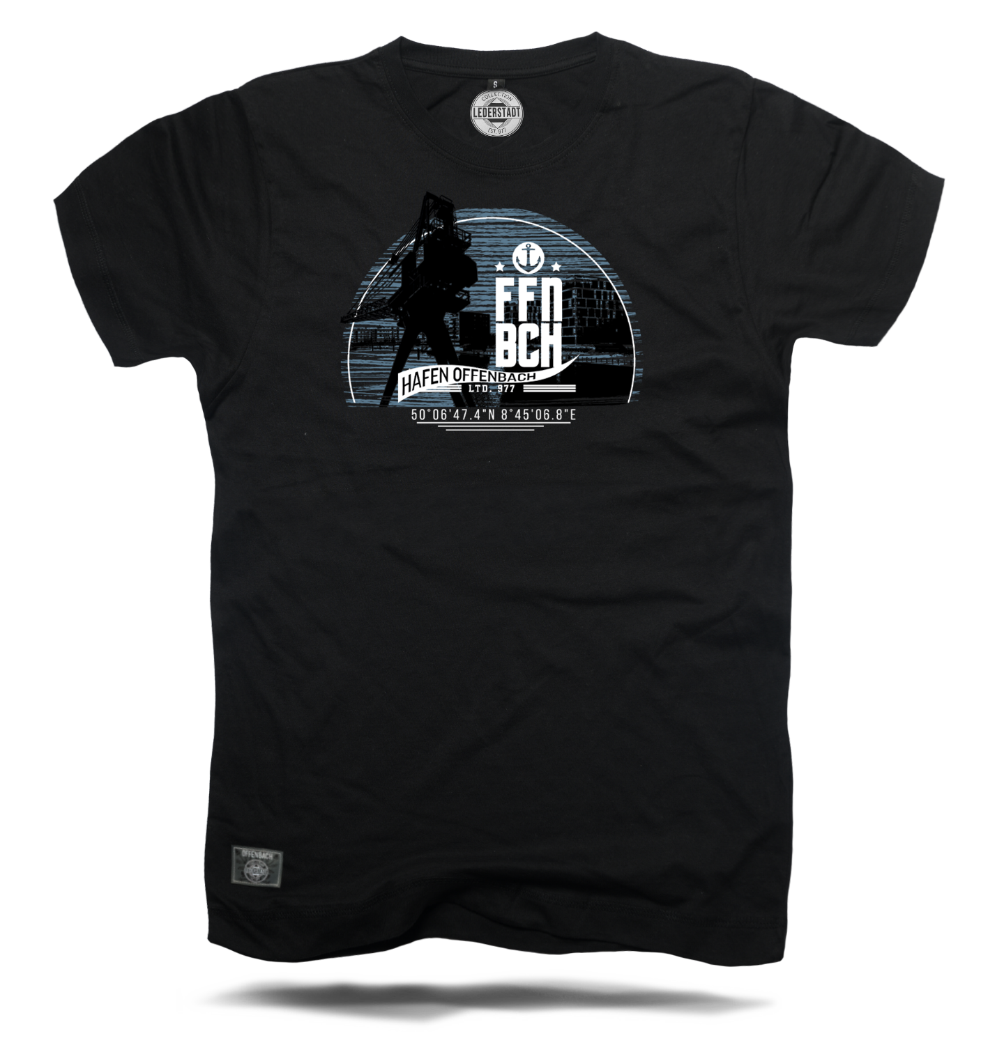 T-Shirt "Hafen"