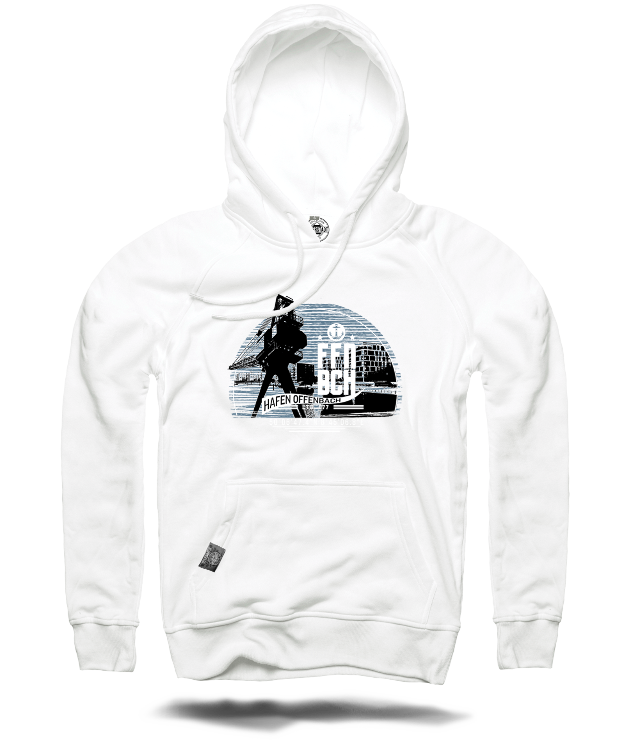 Hoodie "Hafen"