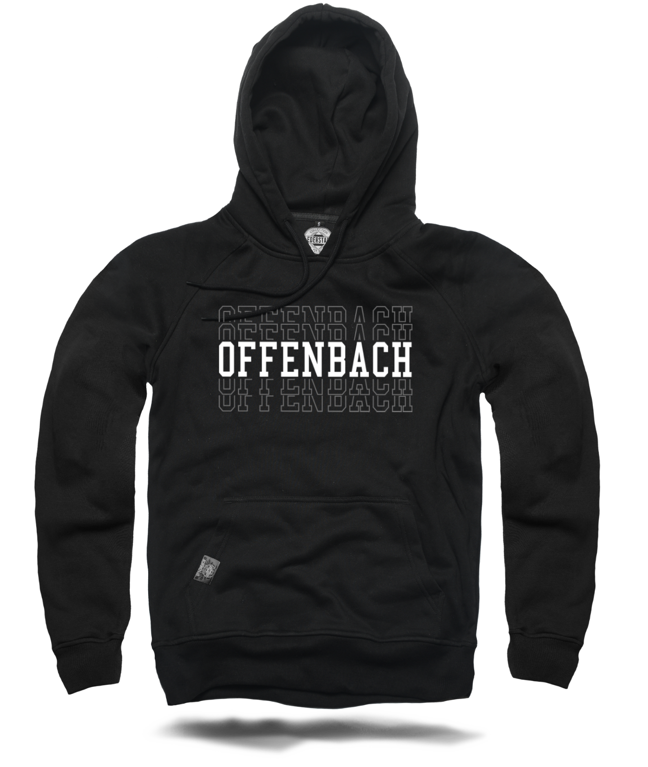 Hoodie "Five OF"