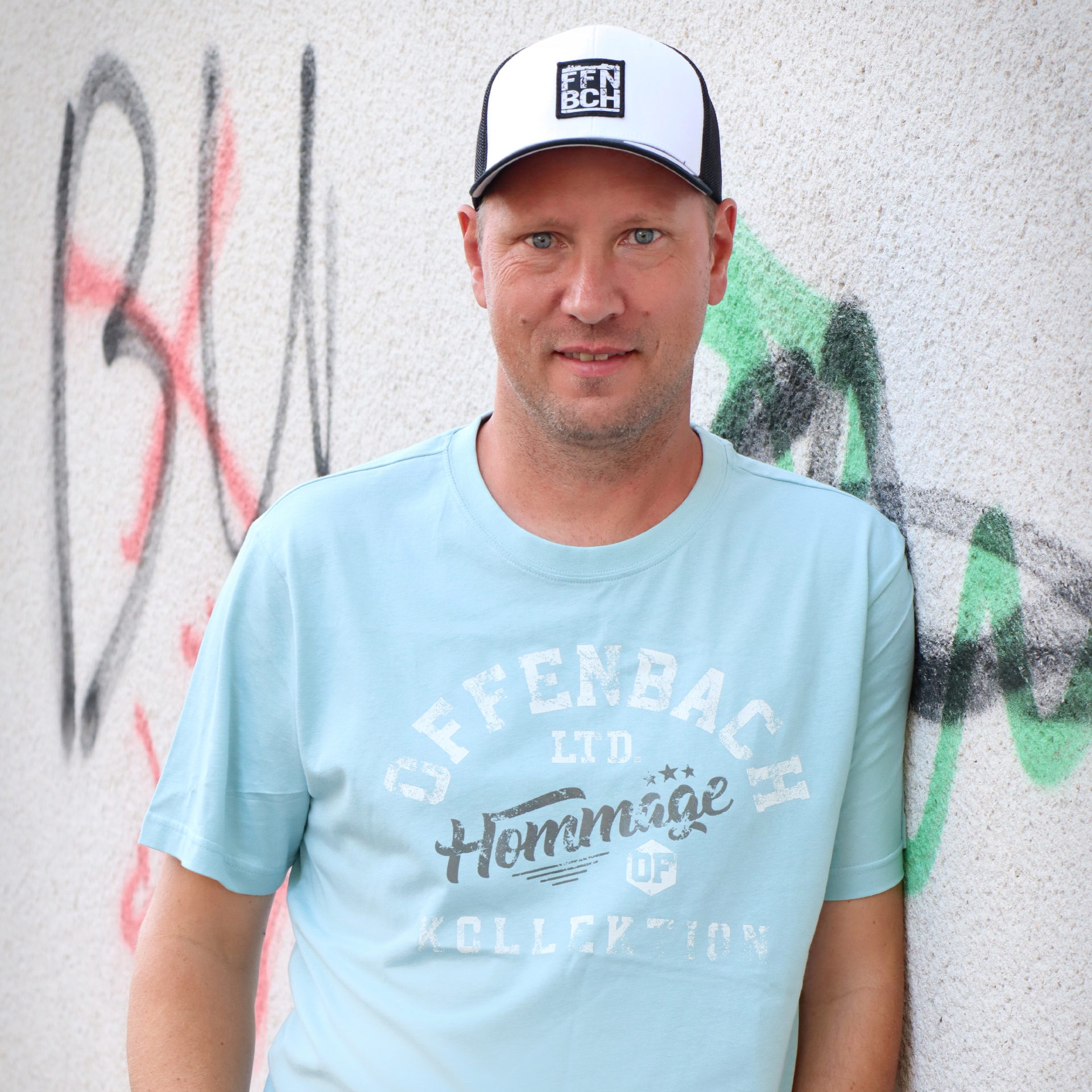 T-Shirt "Homme"