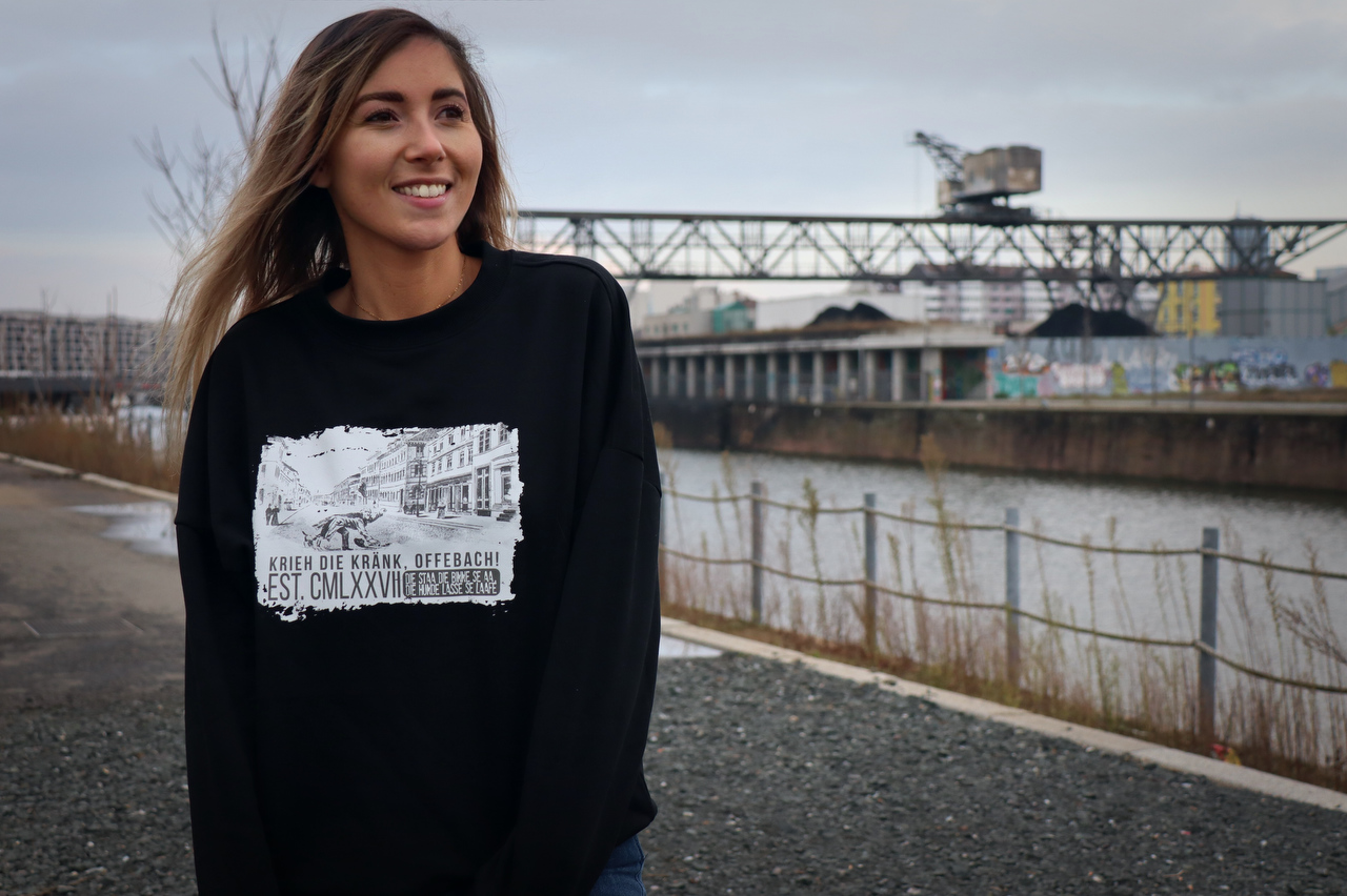 Sweater "Kränk" Damen