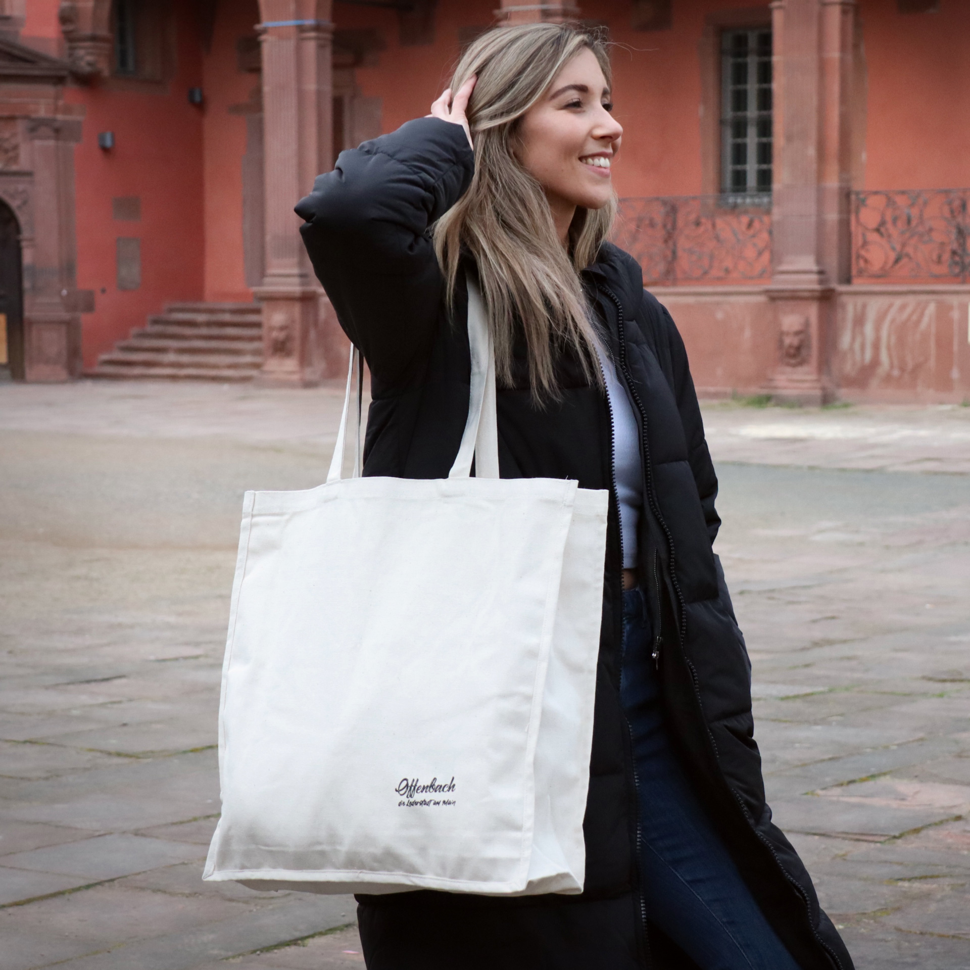 Canvas Tasche