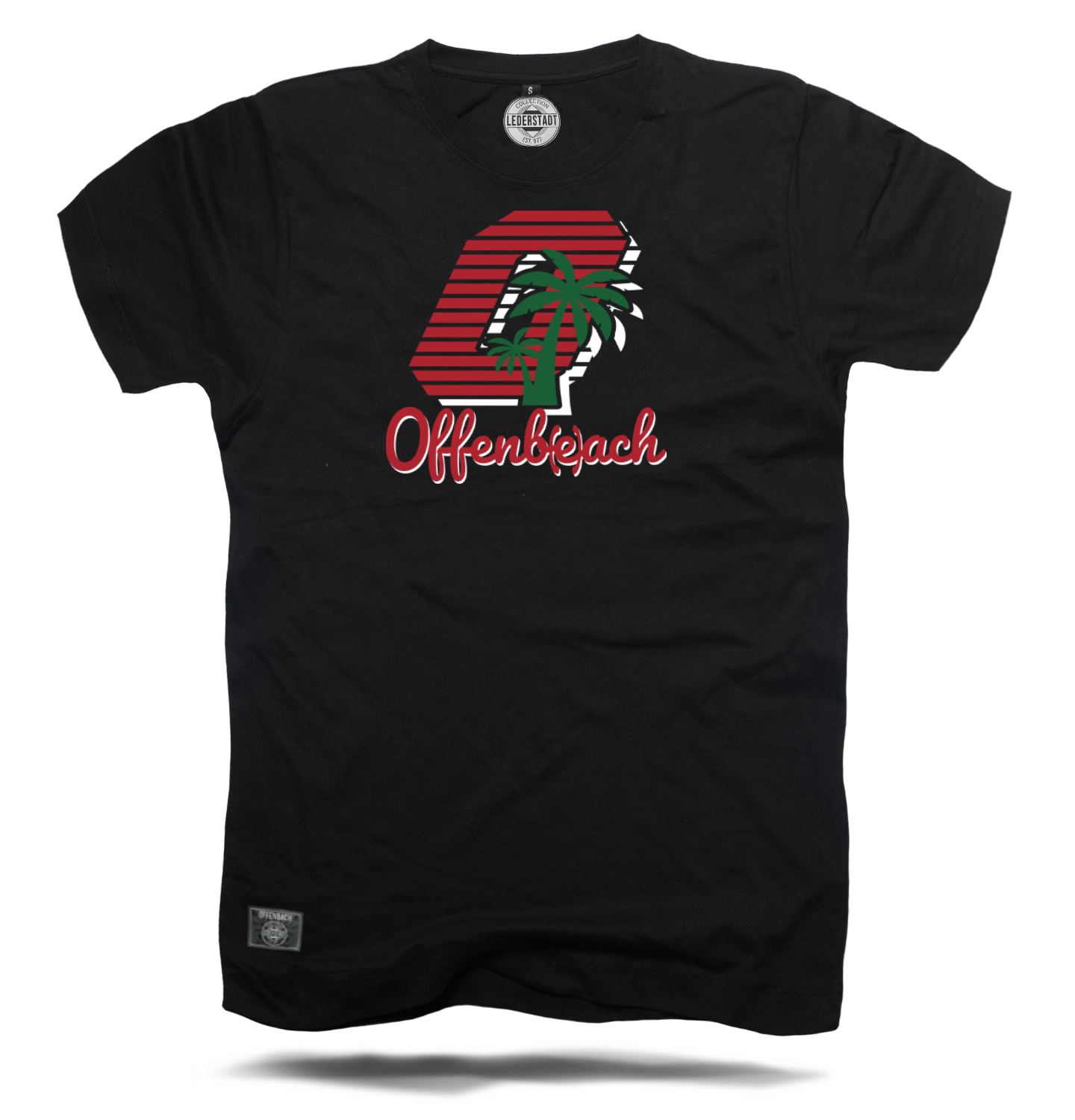 T-Shirt "Offenb(e)ach"