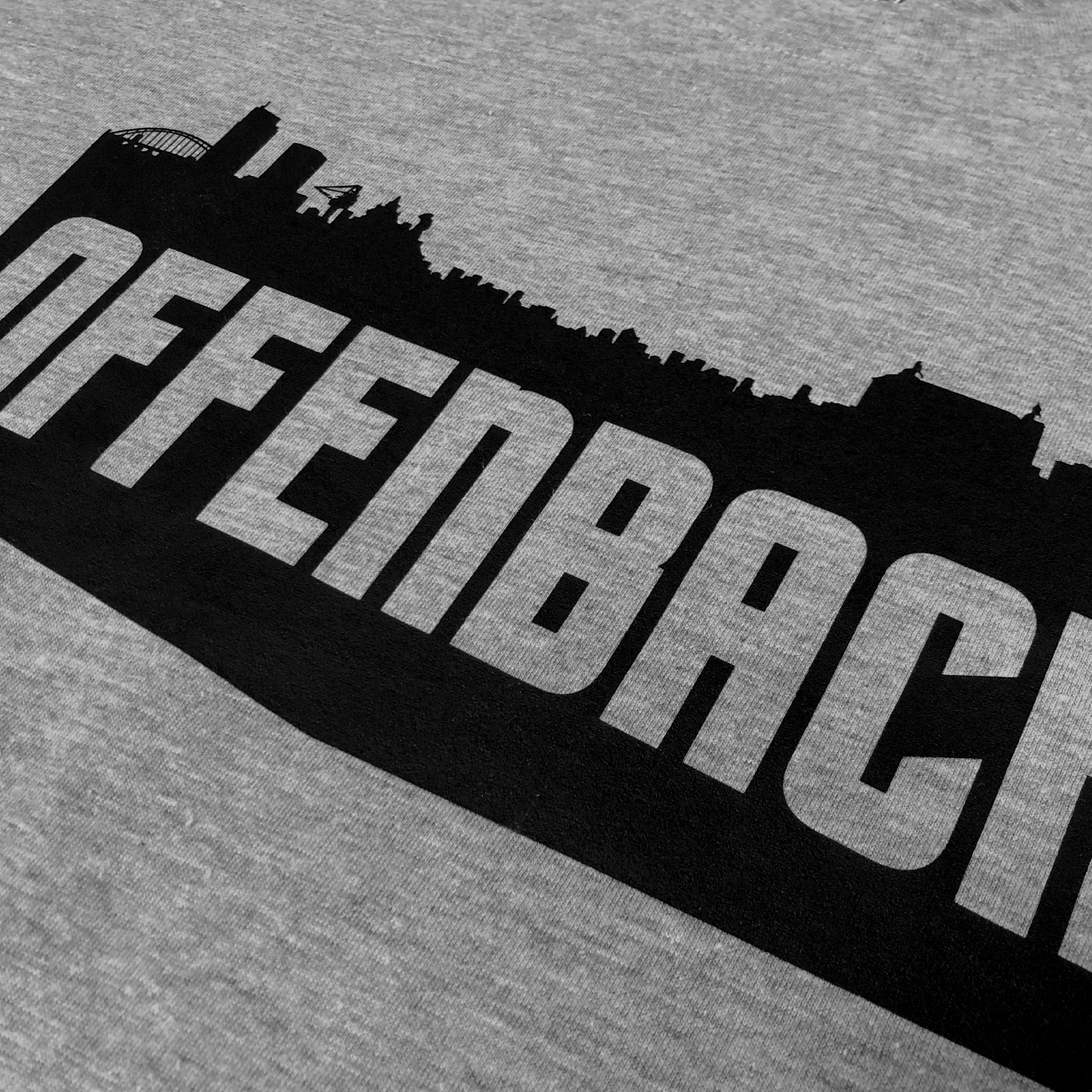 T-Shirt "Skyline-B"