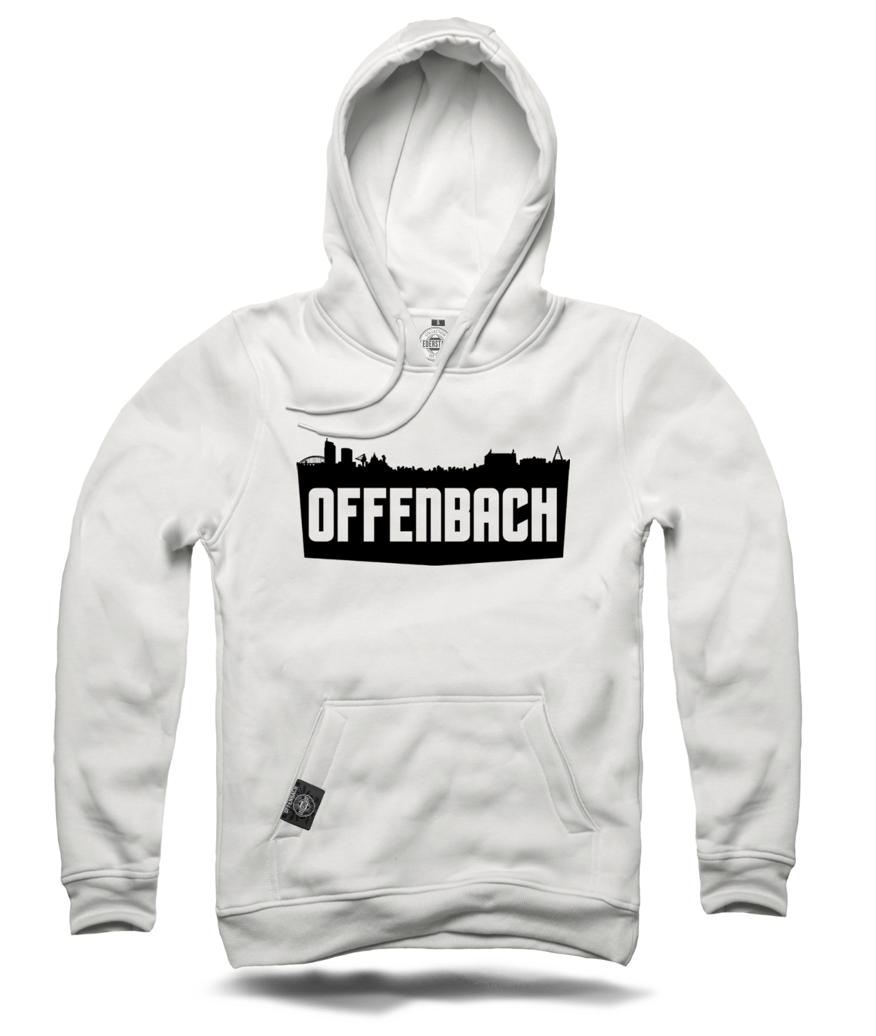 Hoodie "Skyline-B"