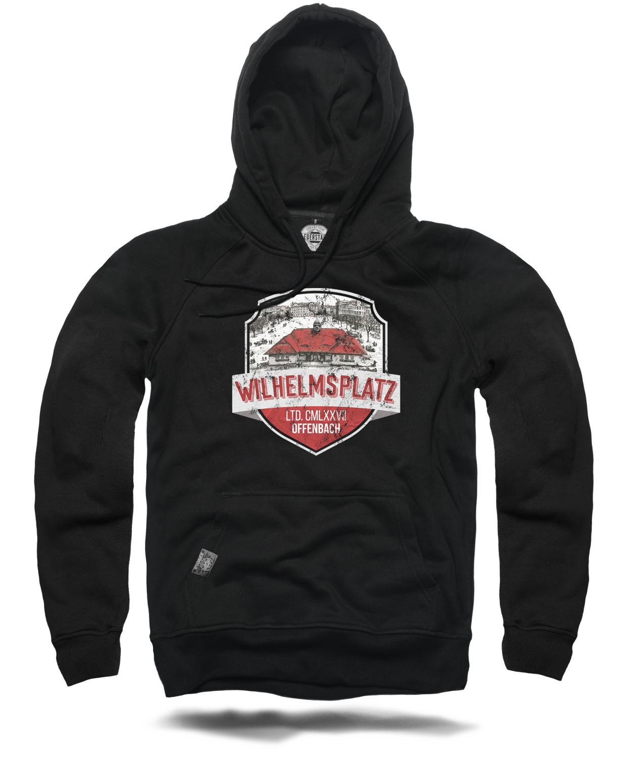 Hoodie "Wilhelmsplatz"