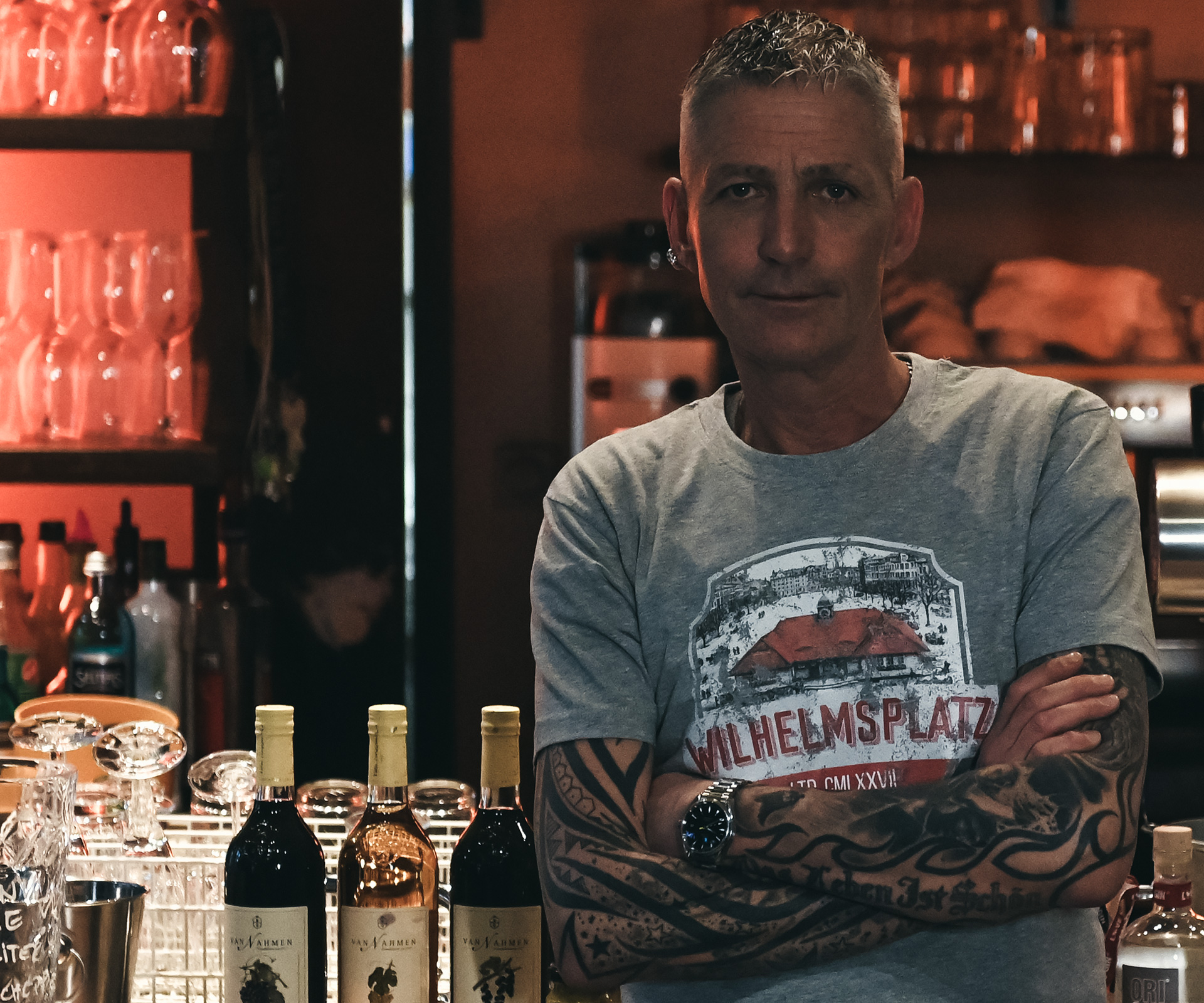 T-Shirt "Wilhelmsplatz"