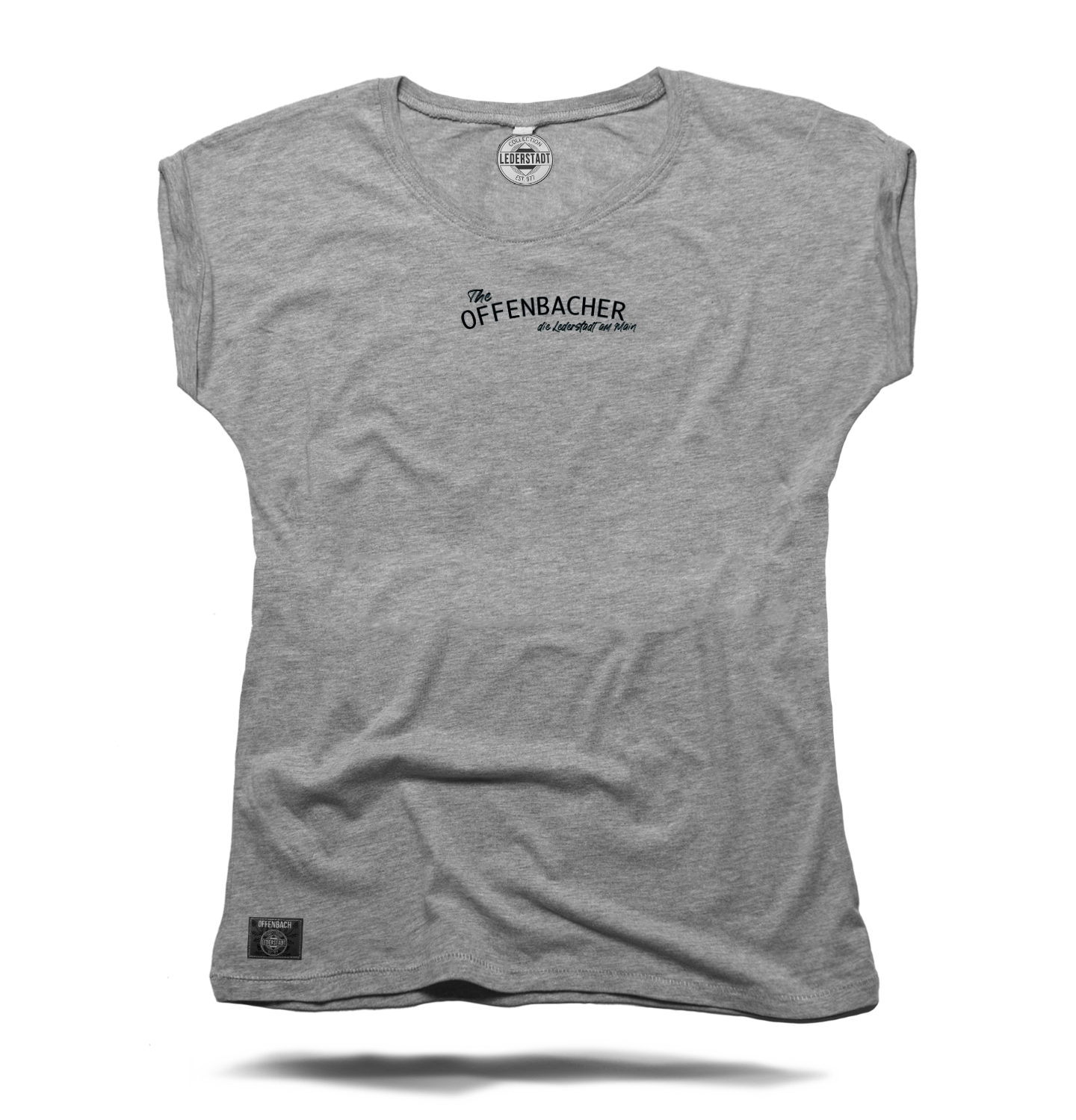 T-Shirt "The Offenbacher" Damen