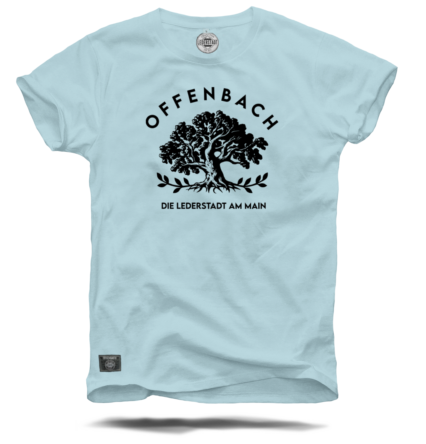 T-Shirt "Die Lederstadt"
