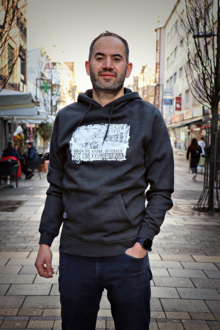 Hoodie "Kränk"