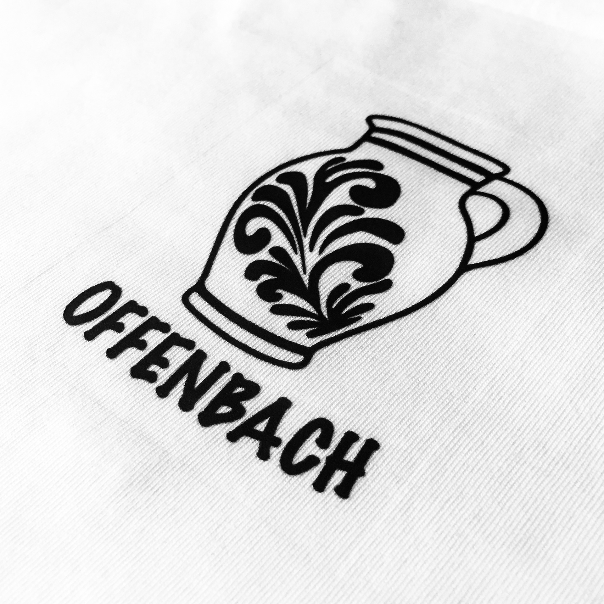 T-Shirt "Bembel"