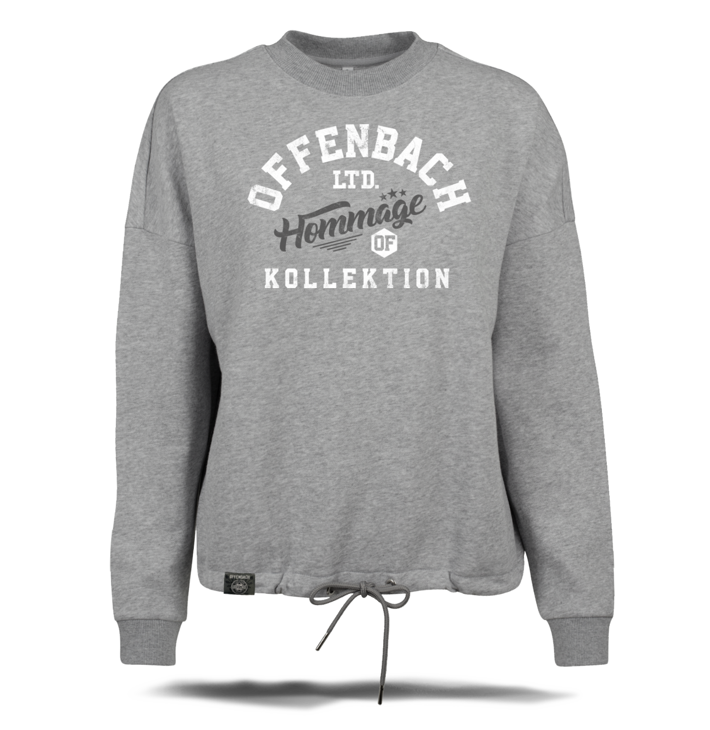 Sweater "Homme" Damen