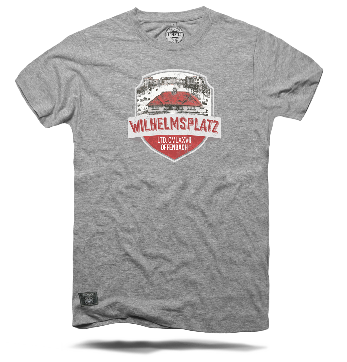 T-Shirt "Wilhelmsplatz"