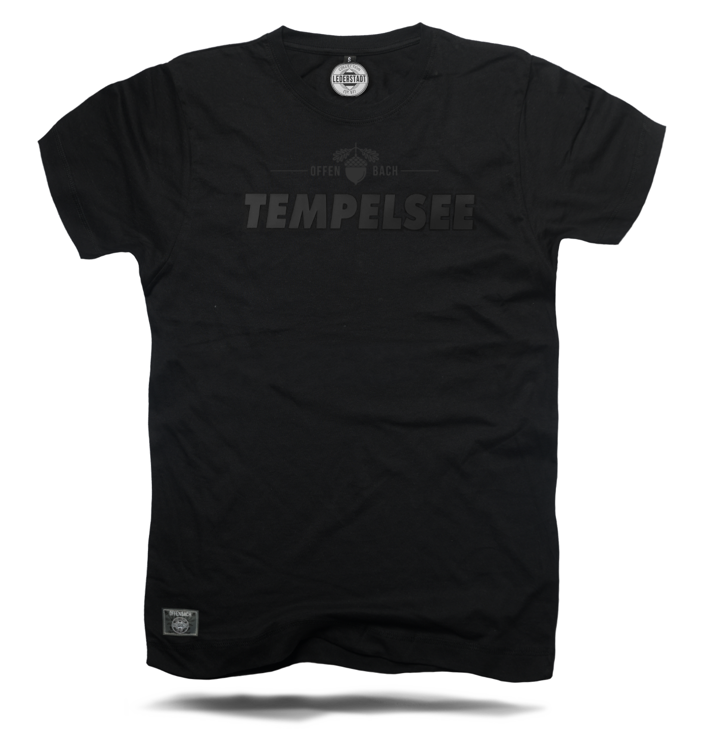 T-Shirt "Dein Stadtteil"