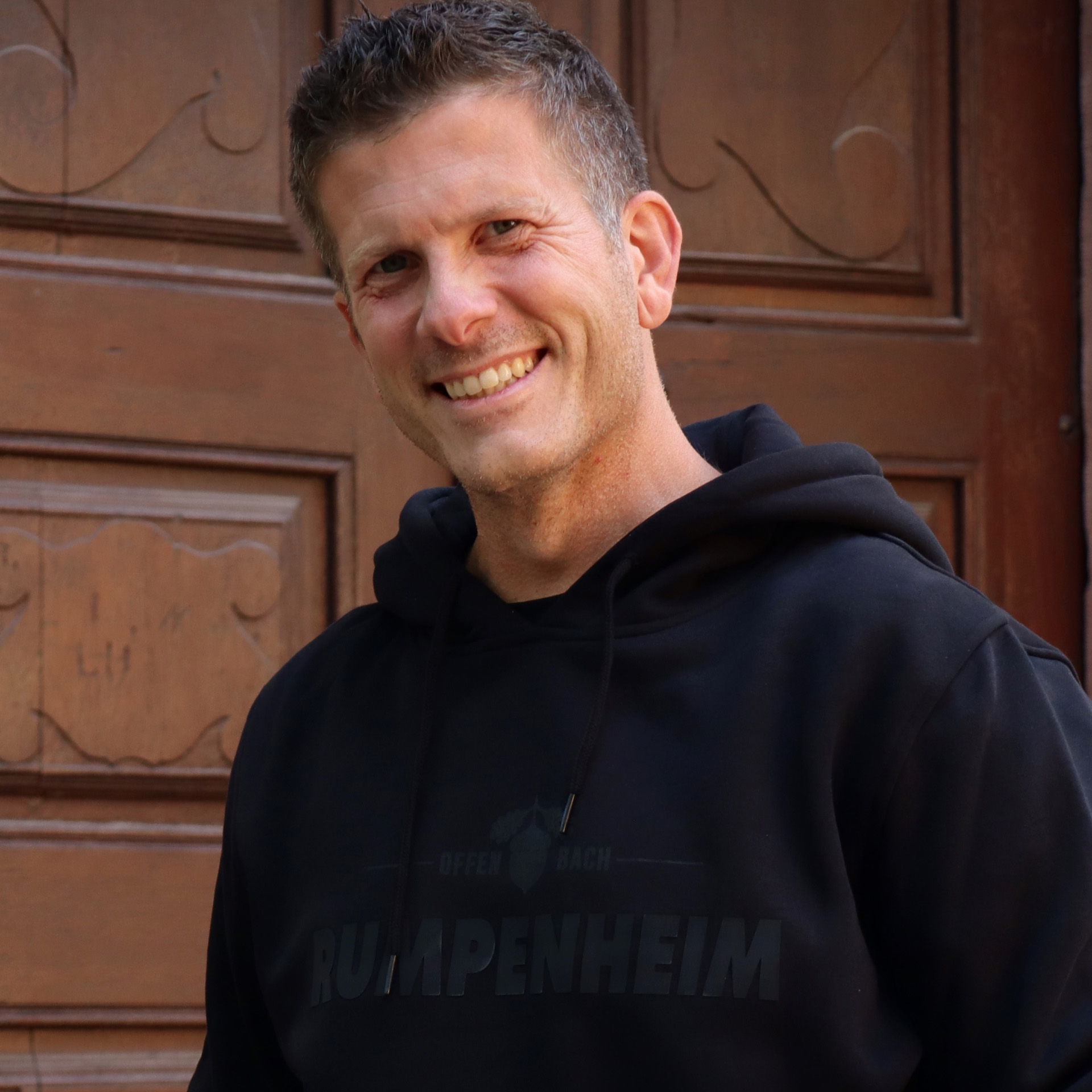 Hoodie "Dein Stadtteil"