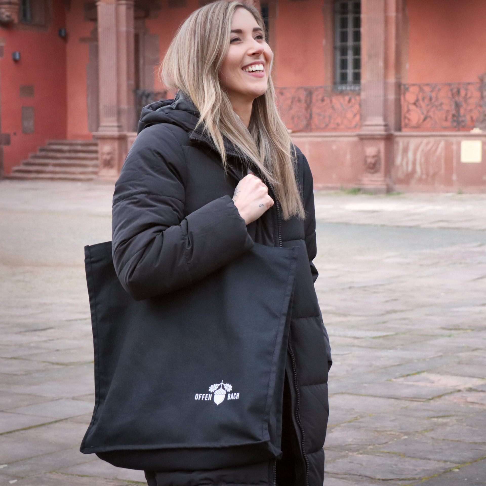 Canvas Tasche