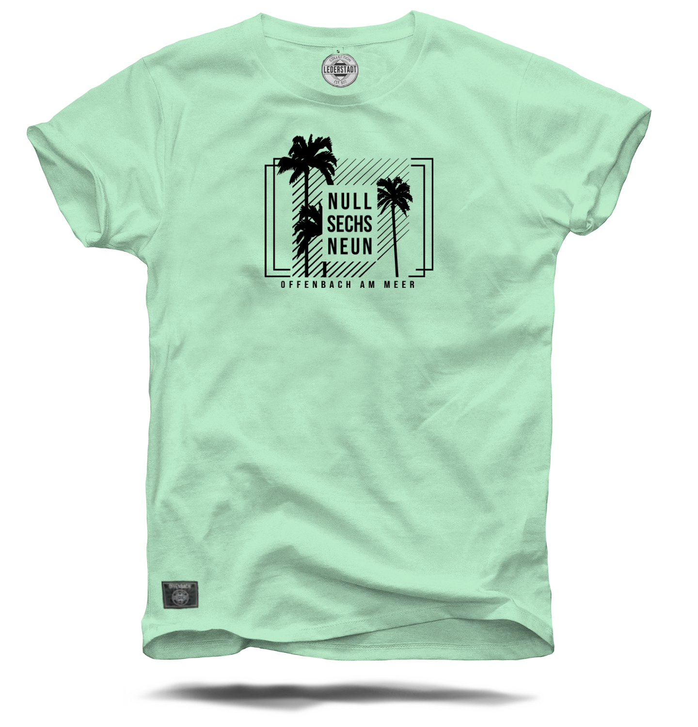 T-Shirt "Offenbach am Meer"