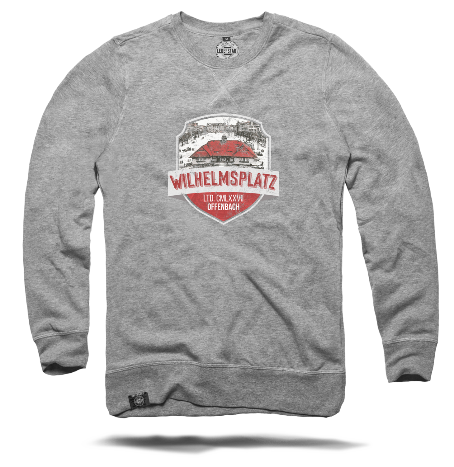 Light-Sweater "Wilhelmsplatz"