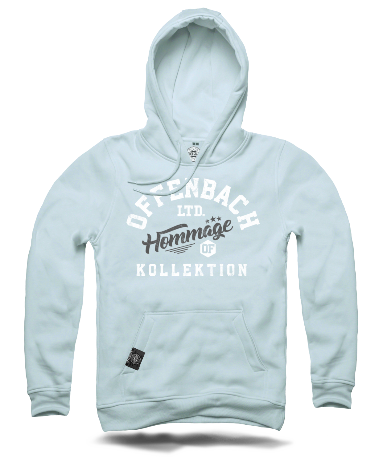 Hoodie "Homme"