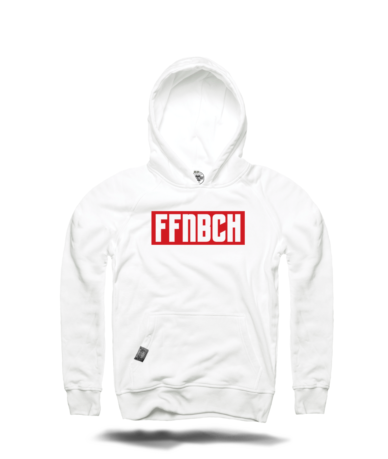 Hoodie "FFNBCH-R" Kids