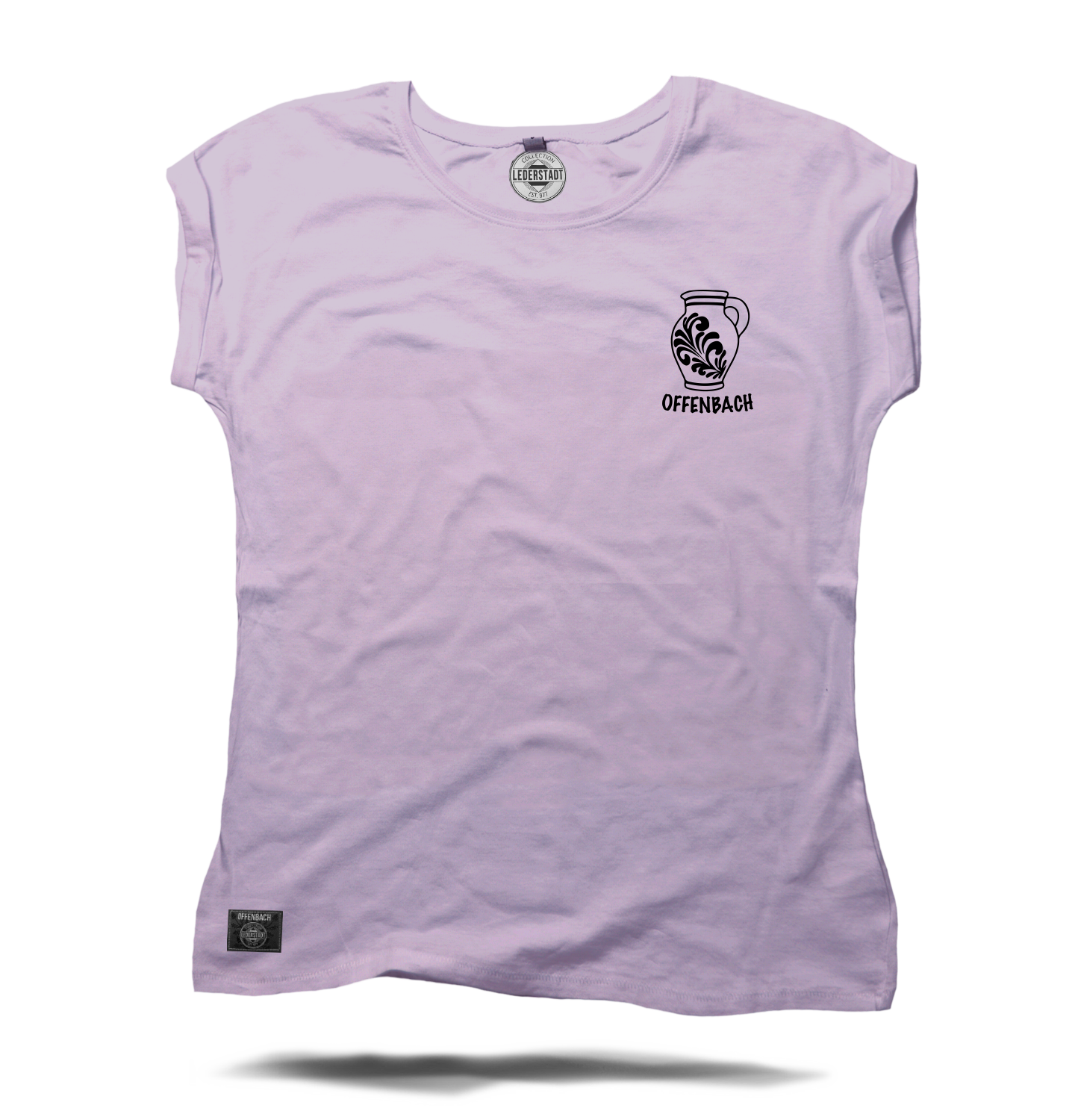 T-Shirt "Bembel" Damen