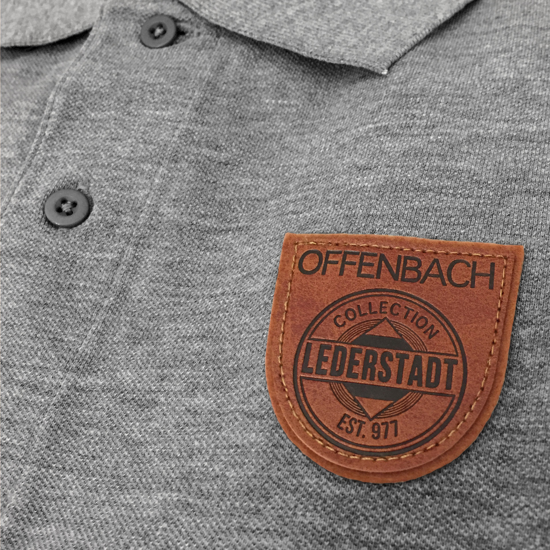 Polo "Leder"