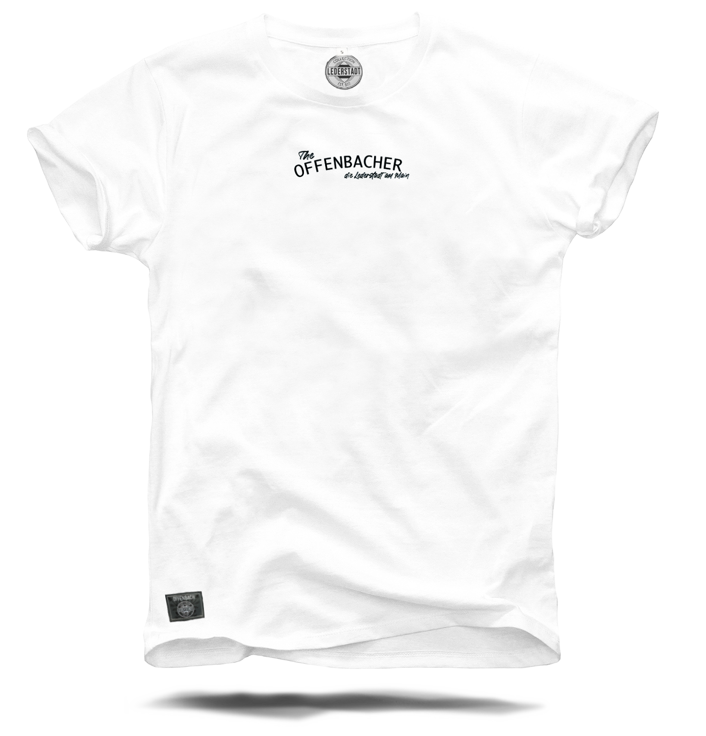 T-Shirt "The Offenbacher"
