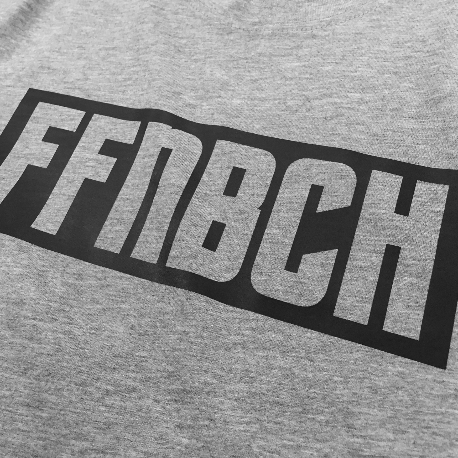 Hoodie "FFNBCH-B"