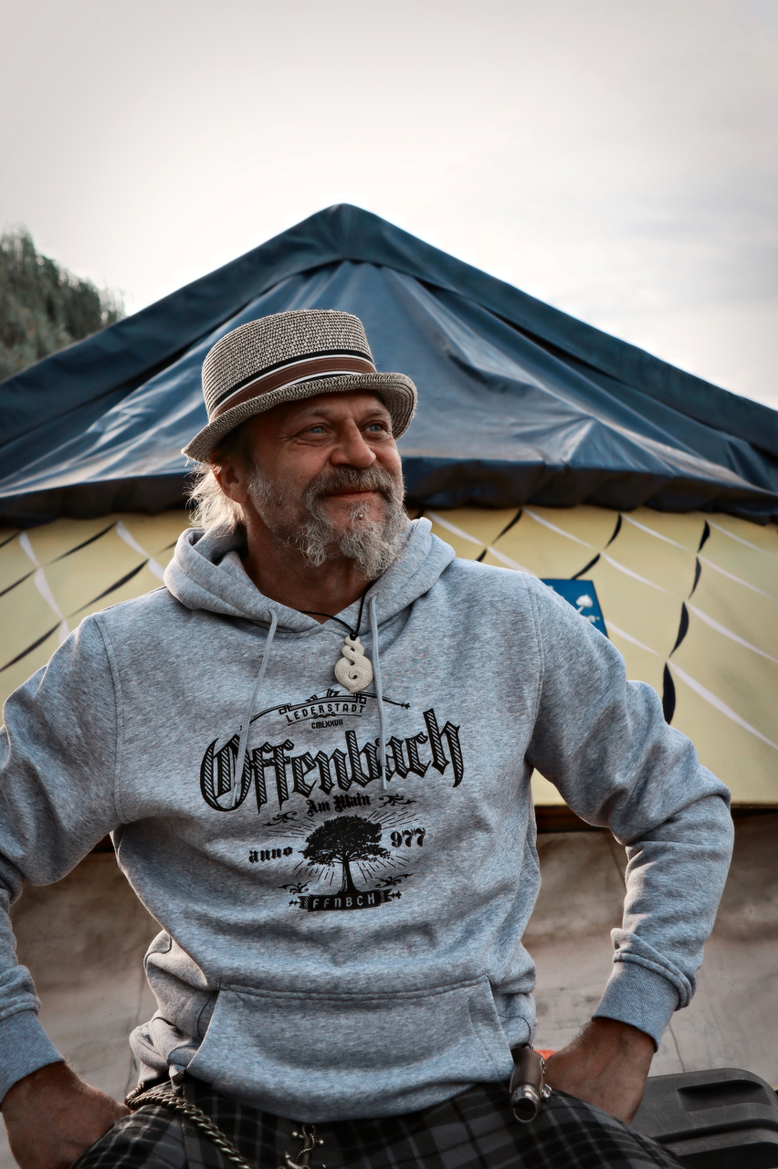 Hoodie "Eichbaum"