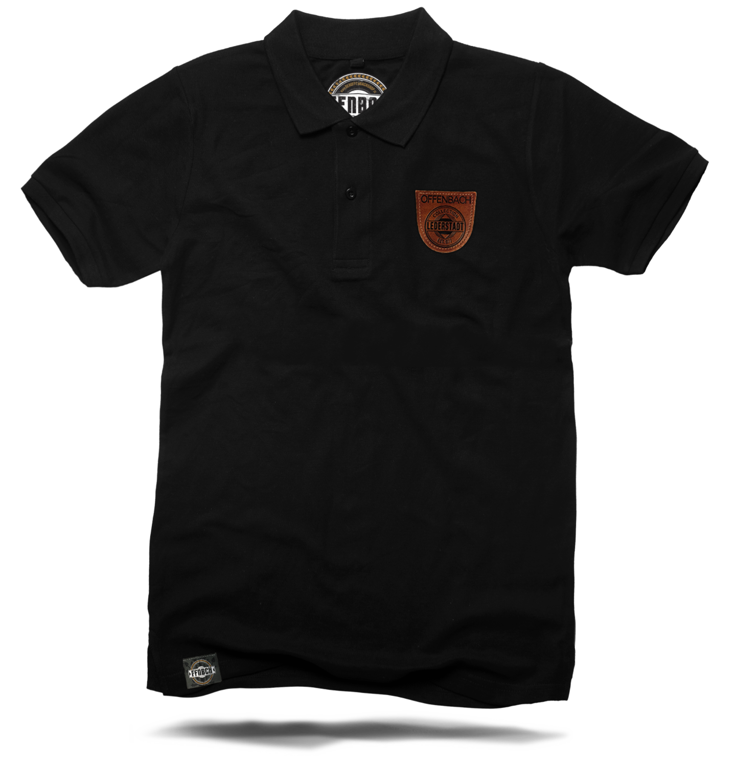 Polo "Leder"