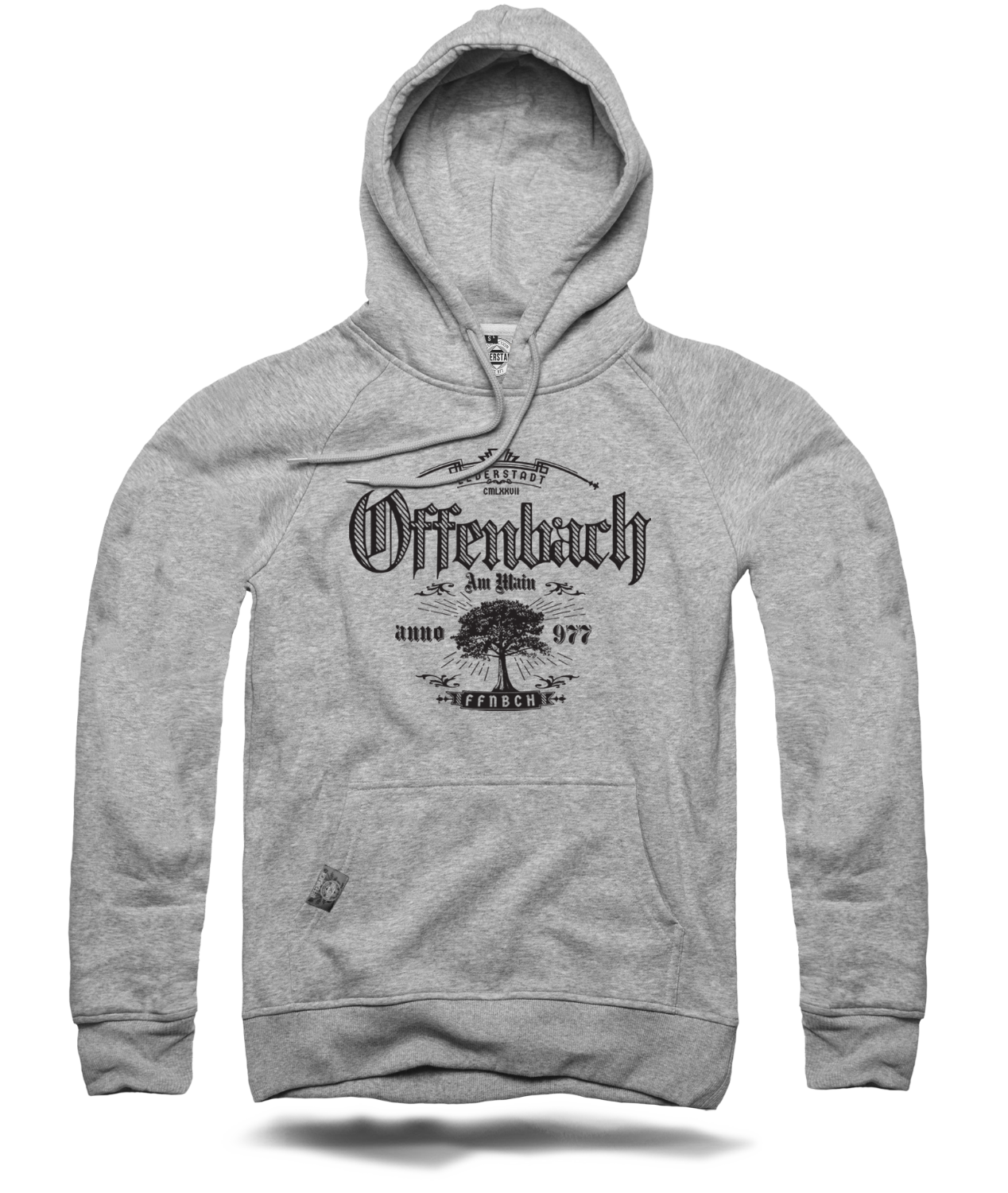 Hoodie "Eichbaum"