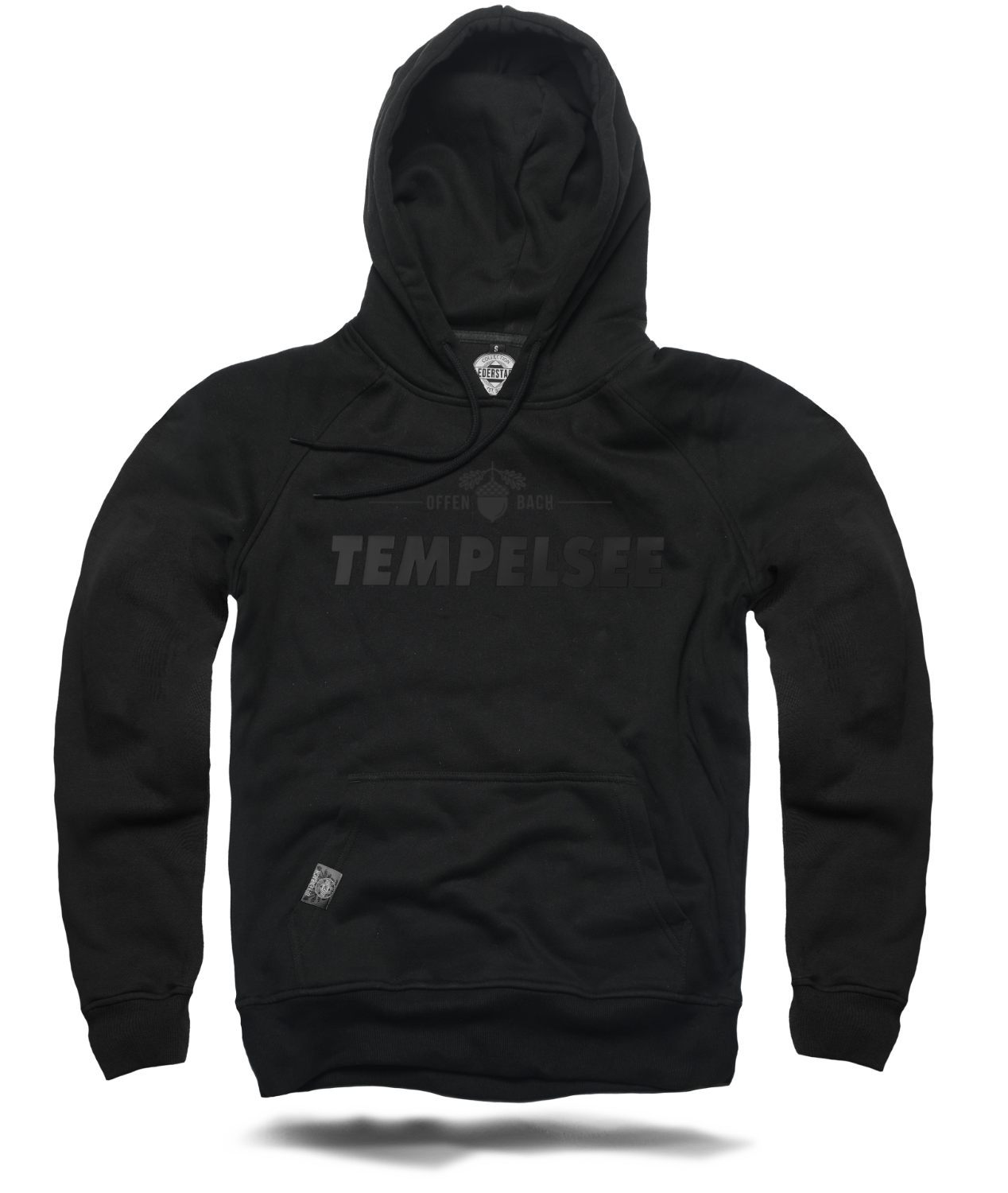 Hoodie "Dein Stadtteil"