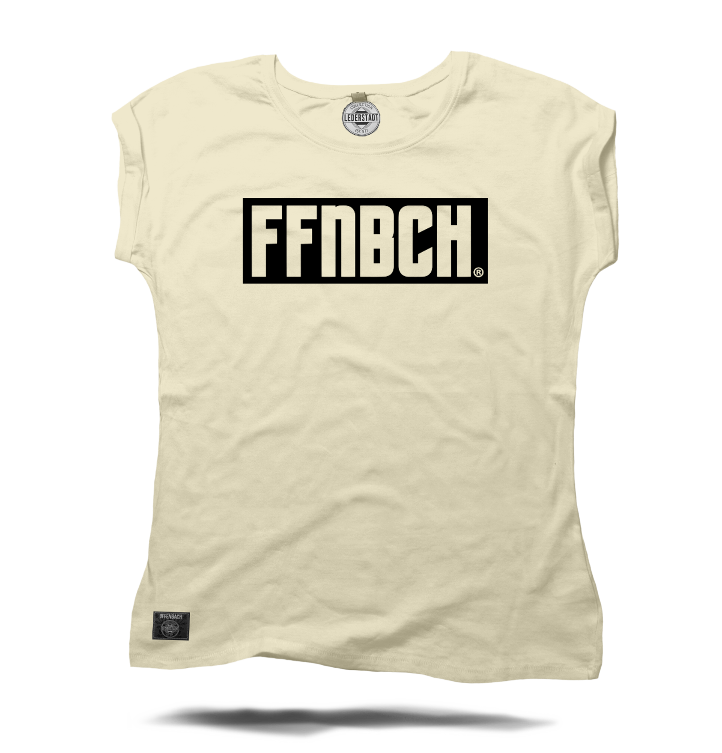 T-Shirt "FFNBCH-B" Damen