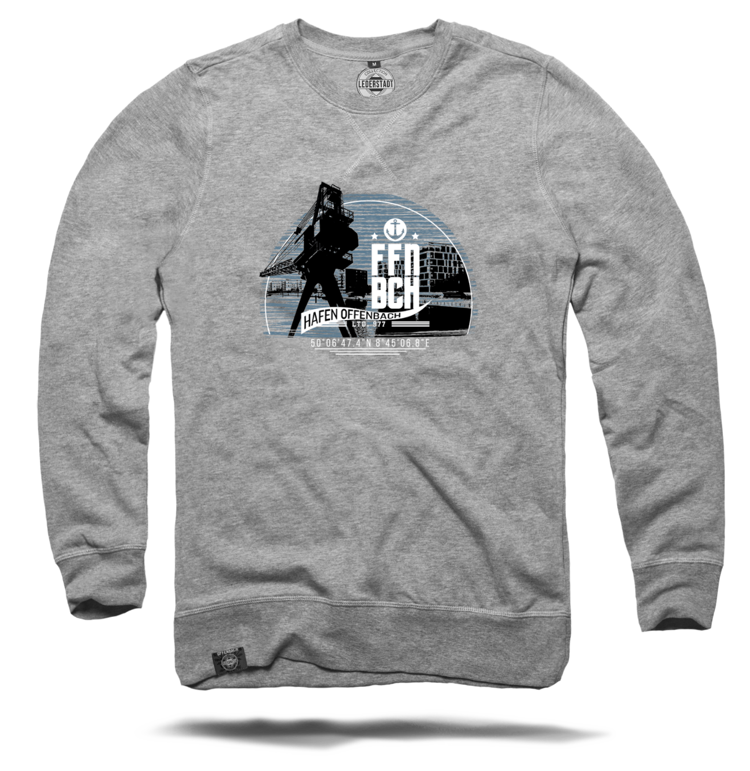 Light-Sweater "Hafen"