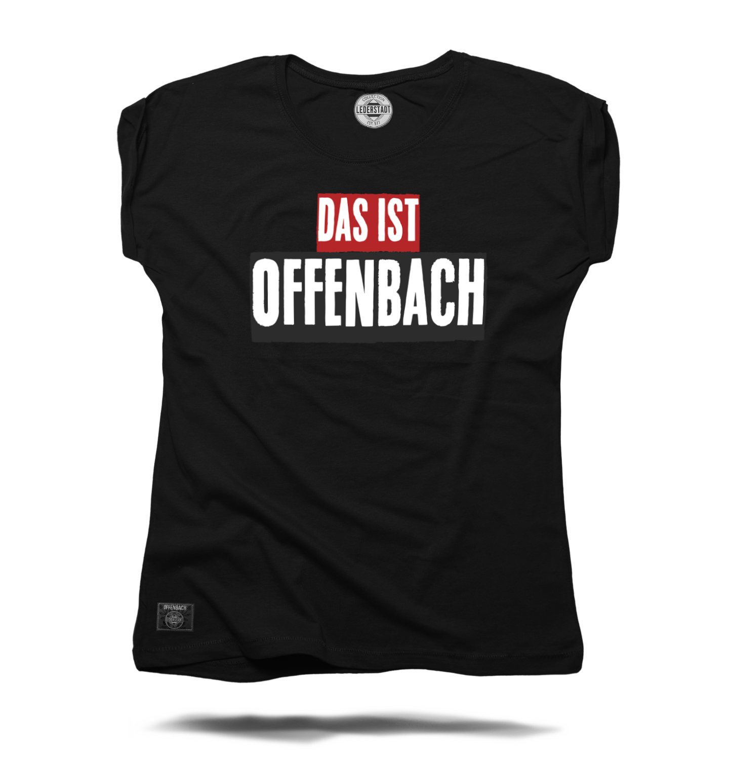 T-Shirt "DIO" Damen