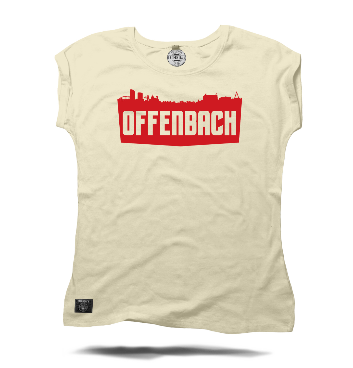 T-Shirt "Skyline-R" Damen