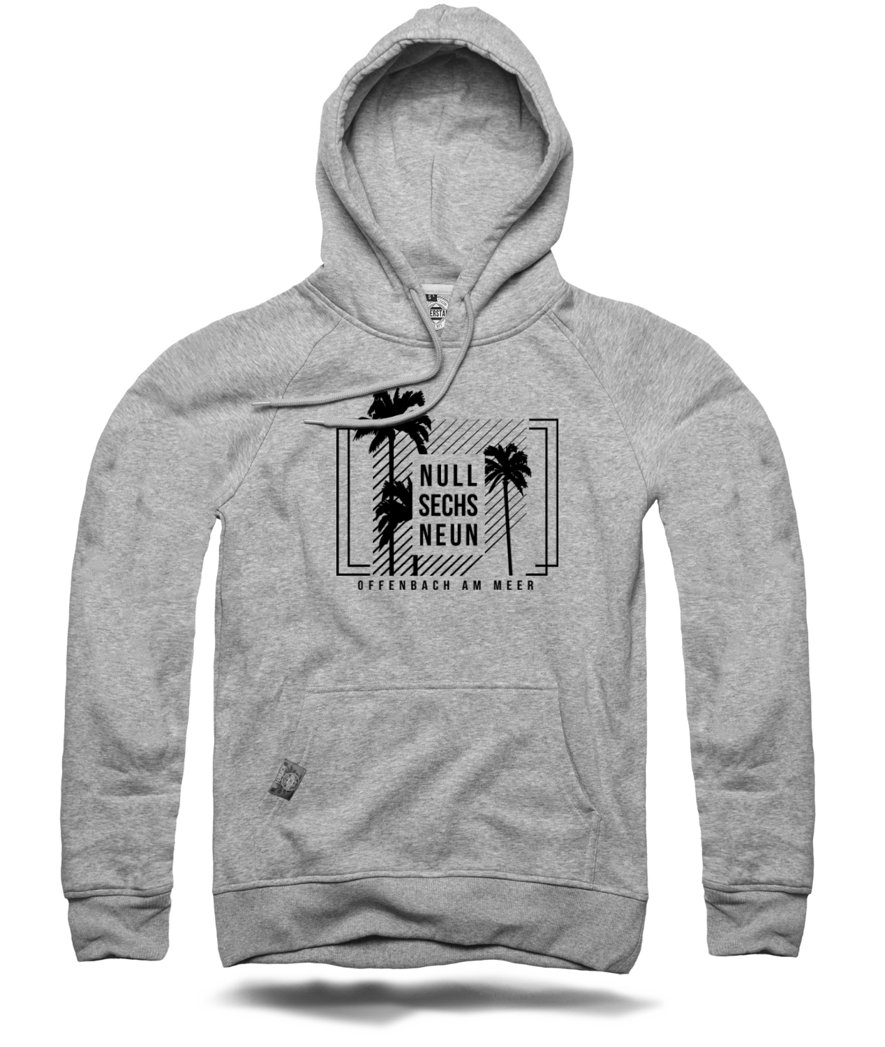 Hoodie "Offenbach am Meer"