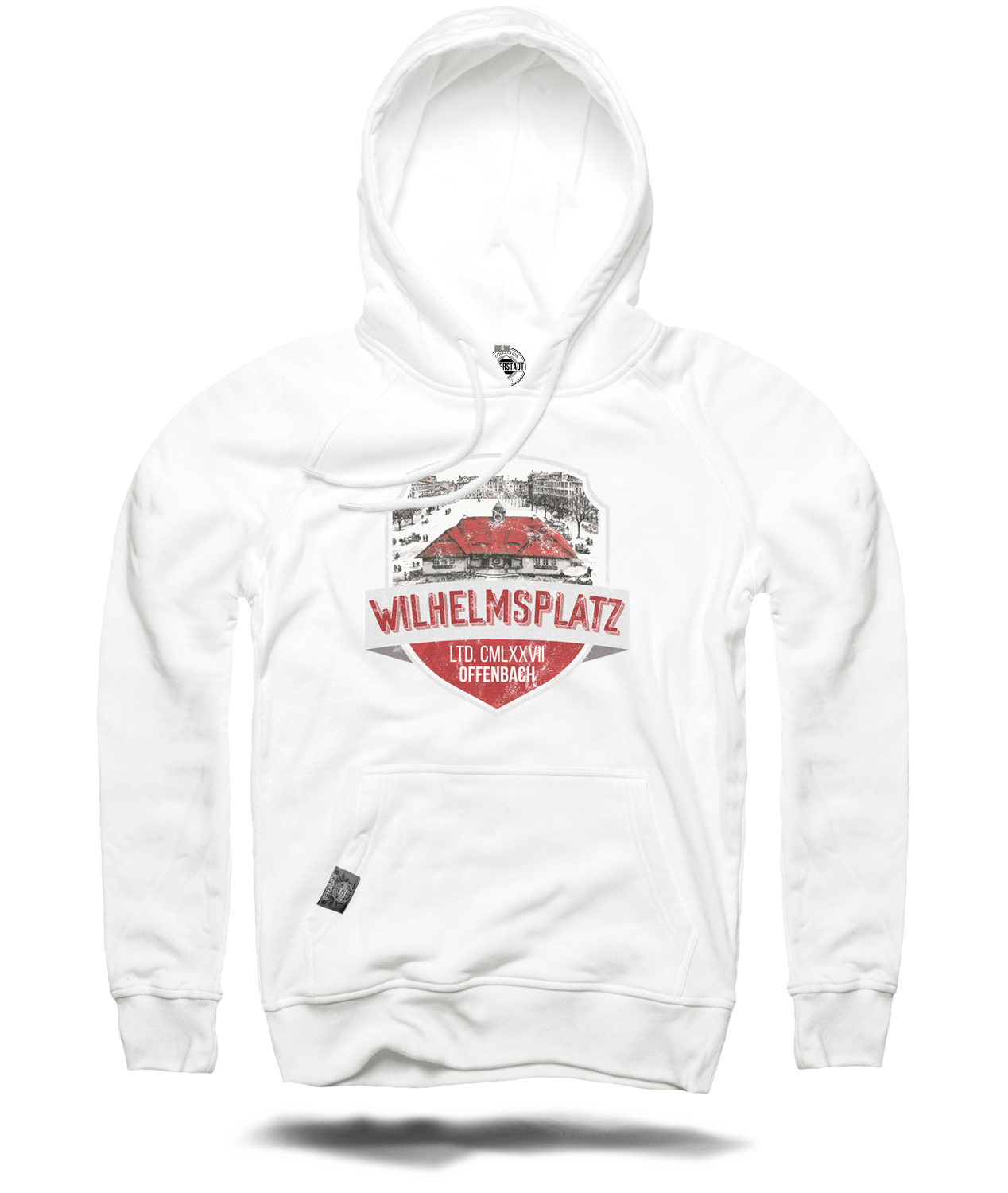Hoodie "Wilhelmsplatz"